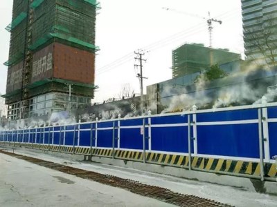 鄭州揚塵監(jiān)測淺談建筑工地?fù)P塵監(jiān)測系統(tǒng)的正確操作步驟?