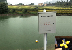 水產養(yǎng)殖環(huán)境監(jiān)測站